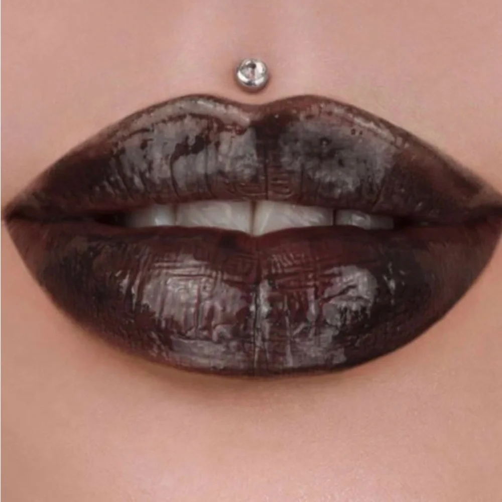 Jeffree Star NIB Midnight Lick Gloss